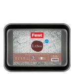 Fest Lithos Rectangular oven plate